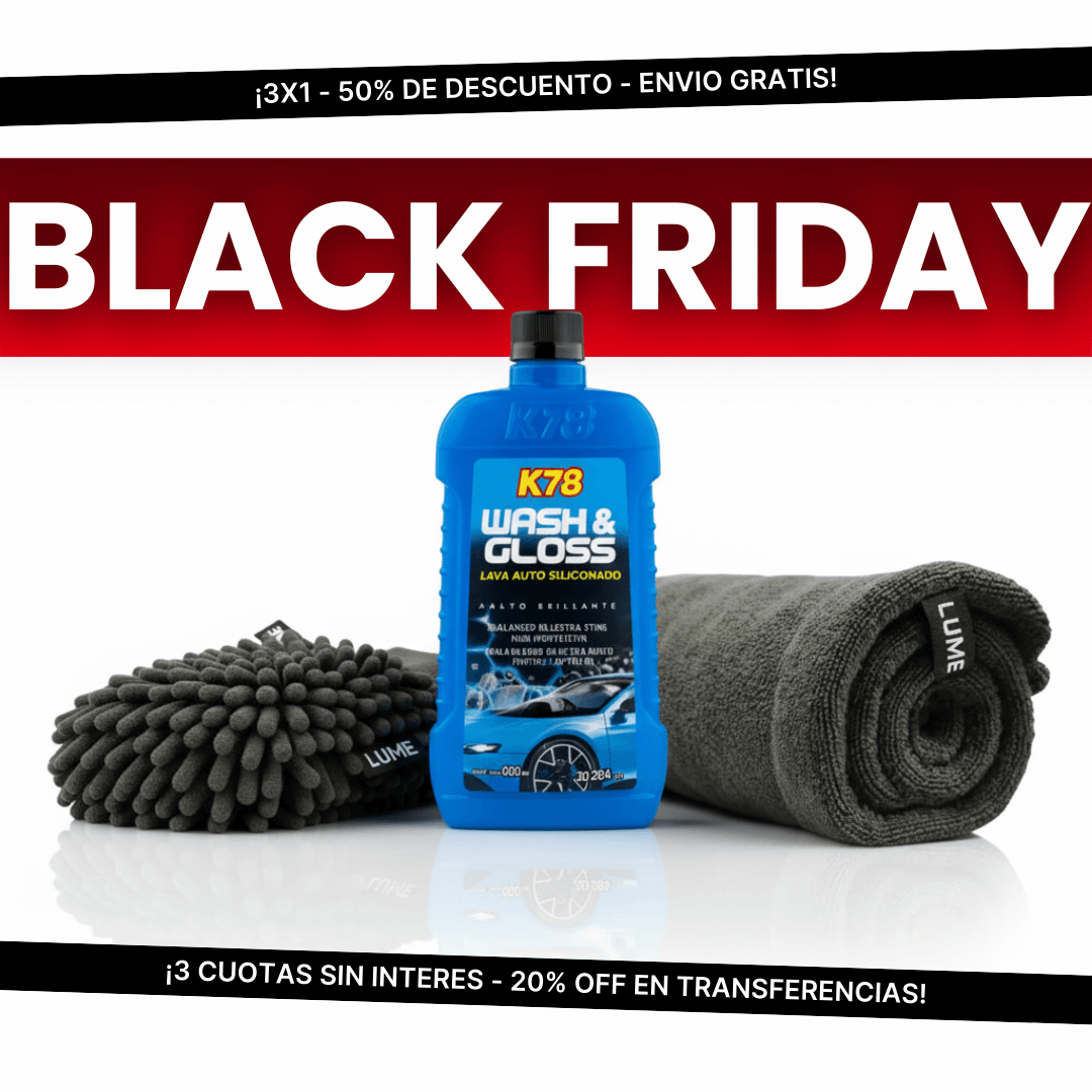 Kit Inicial LUME 3x1